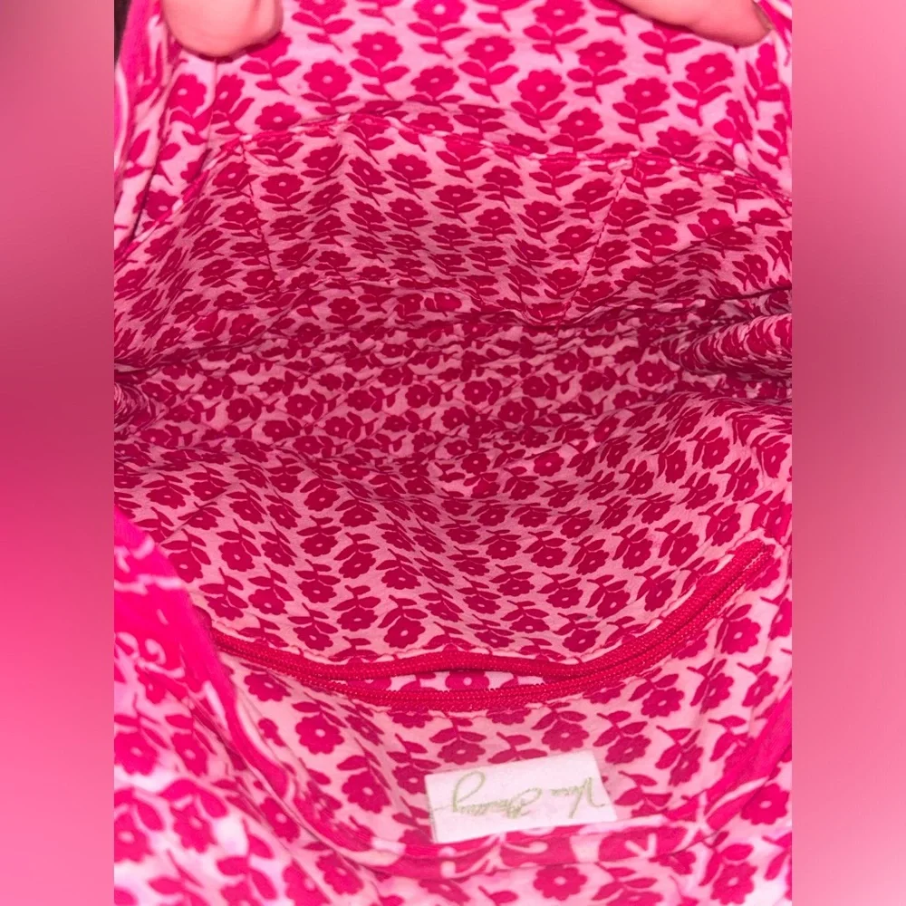 ‼️SOLD‼️Vera Bradley Saddle Up Crossbody - Picture 8 of 10